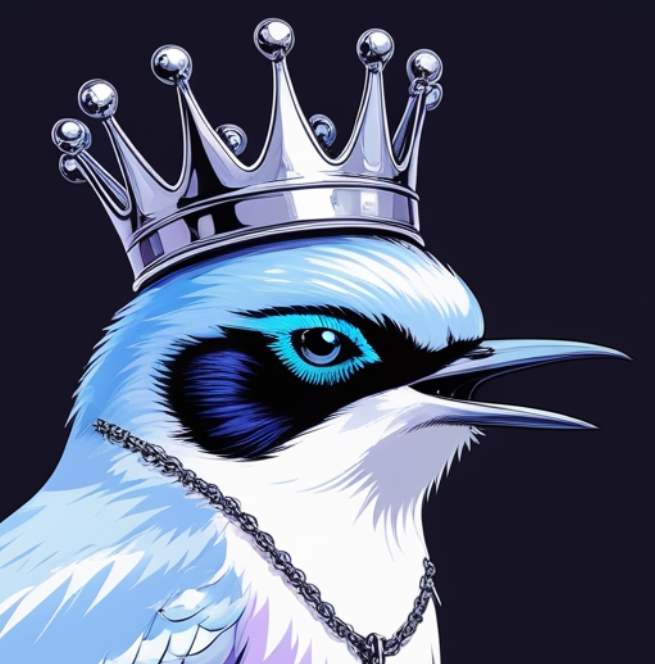 Rouxinol logo